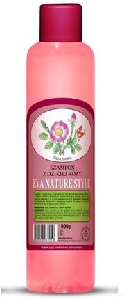 eva nature style szampon z dziką różą