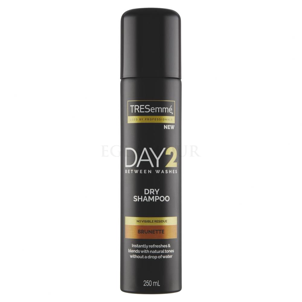 suchy szampon tresemme