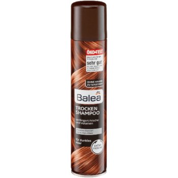 balea szampon do włosów brązowych