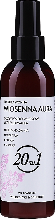 odżywka do włosów schmidt