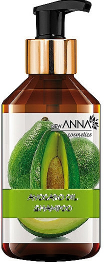 anna cosmetics szampon