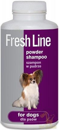 szampon fresh line dla szczeniat opinie