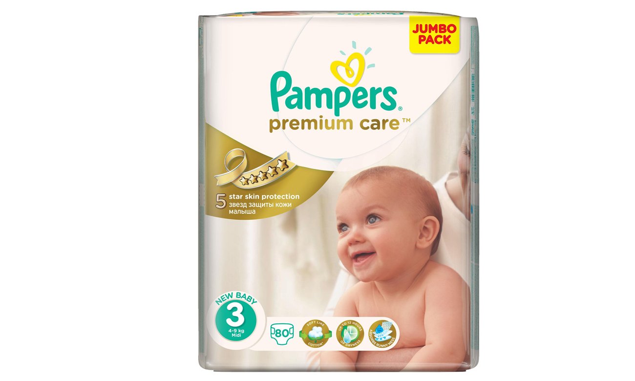 dlaczego pieluchy pampers są najlepsze