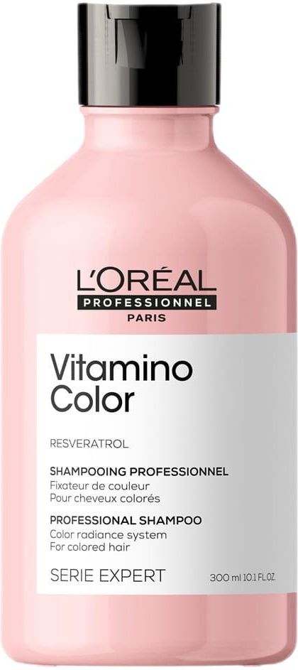 loreal szampon gloss color