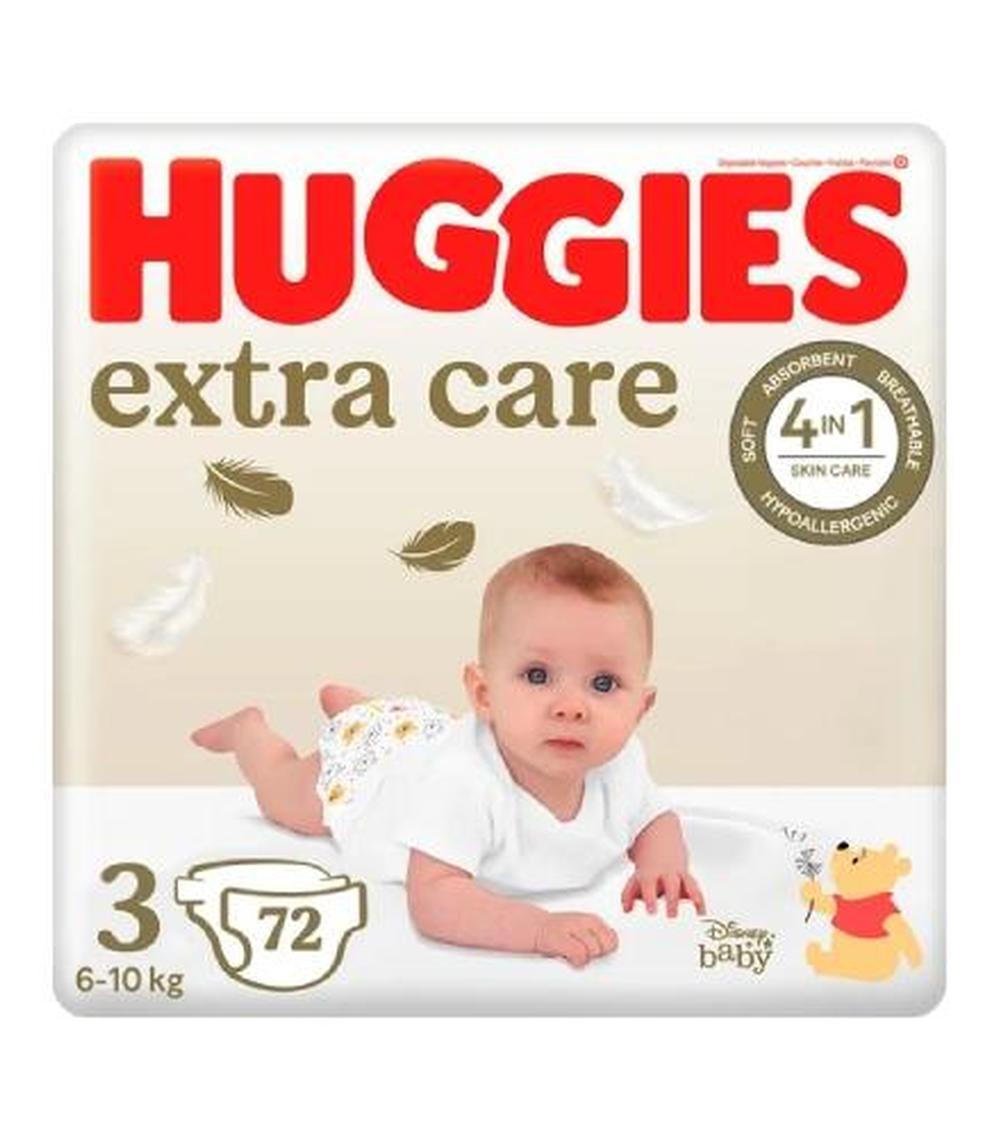 huggies opinie