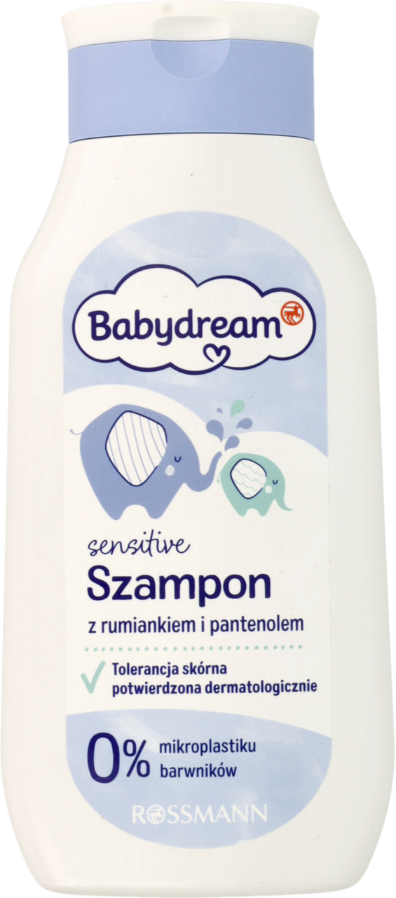 szampon dzieci rossmann