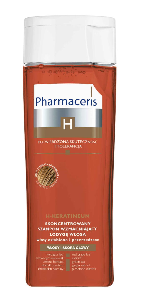 pharmaceris szampon h