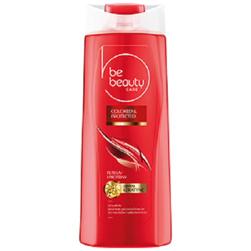 suchy szampon be beauty biedronka