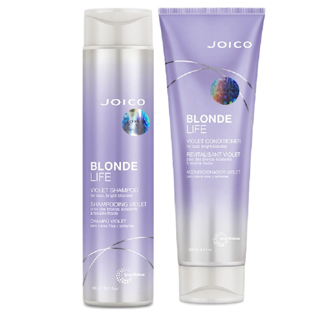 joico color endure violet zestaw szampon odżywka