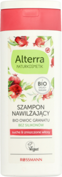 szampon alterra morela rossmann