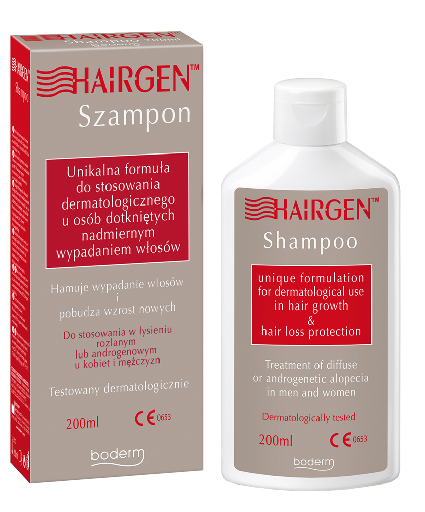 szampon wypadanie włosów dla kobiet
