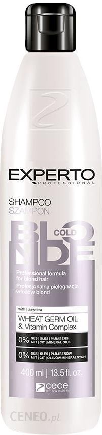 experto professional szampon repair opinie