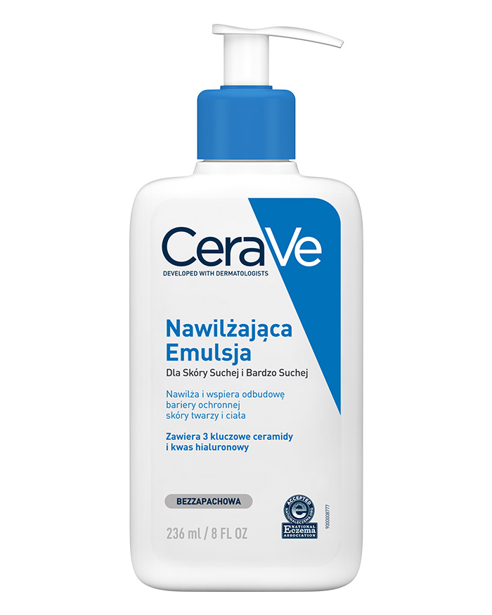 cerave do cery mieszanej