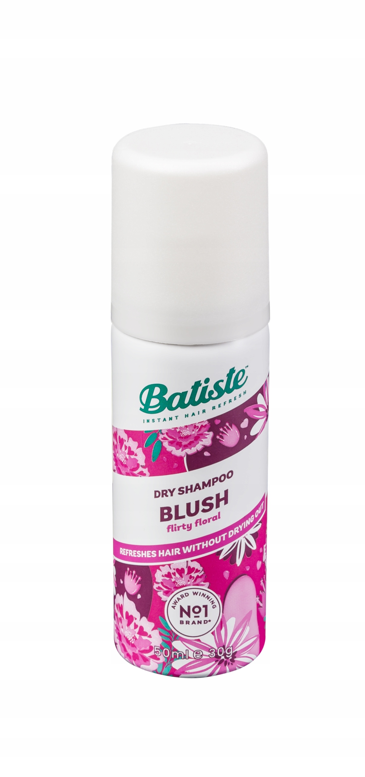 batiste suchy szampon blush