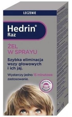 dobry szampon na gnidy rosa