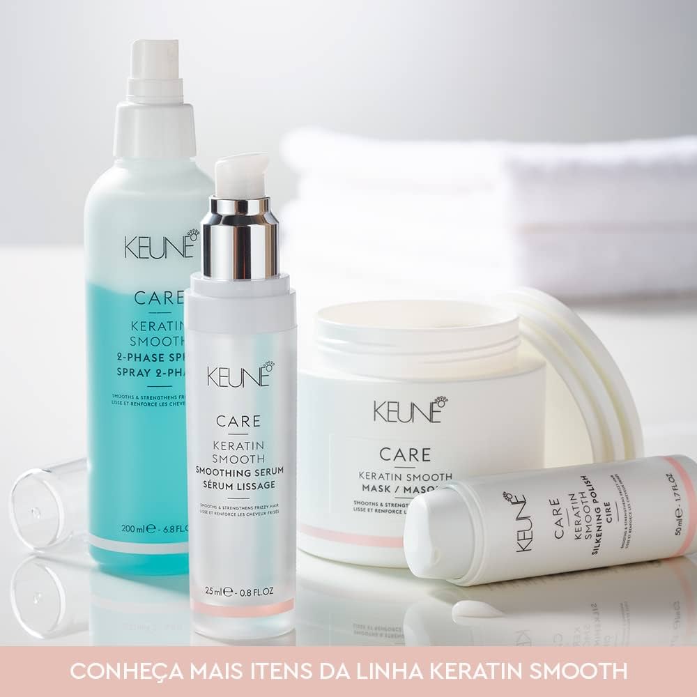 szampon cena keratin smooth conditioner keune