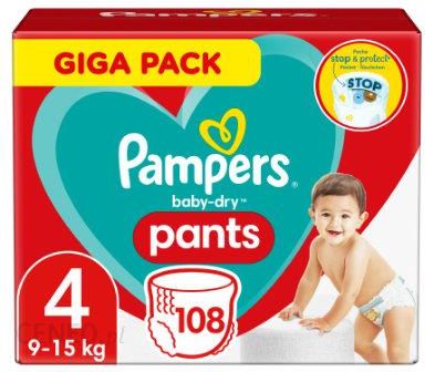 pampers giga pack 4 ceneo