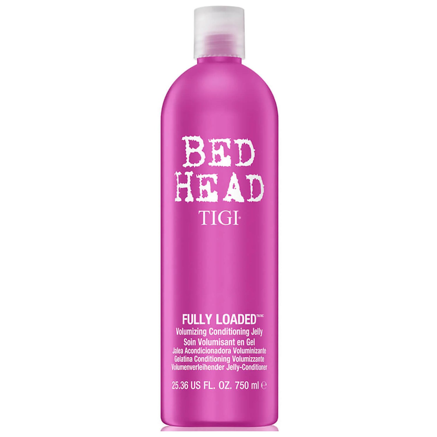 odżywka do włosów bed head tigi różowa