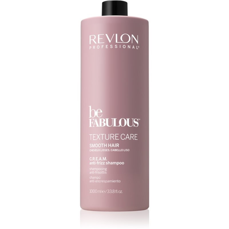 revlon professional be fabulous szampon opinie