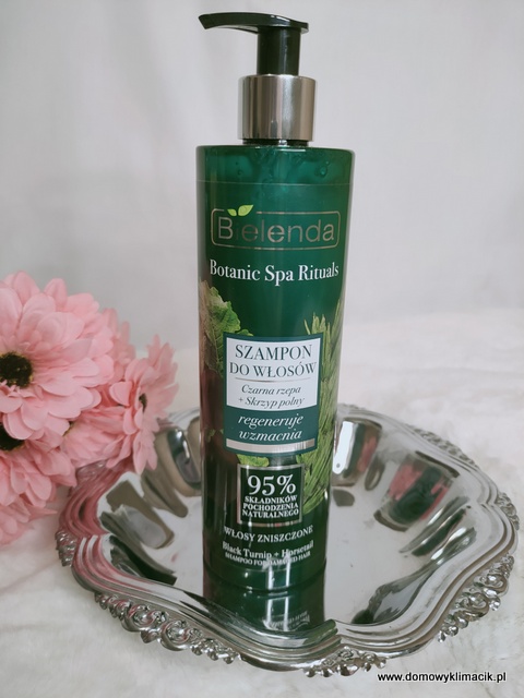 botanic spa rituals szampon opinie