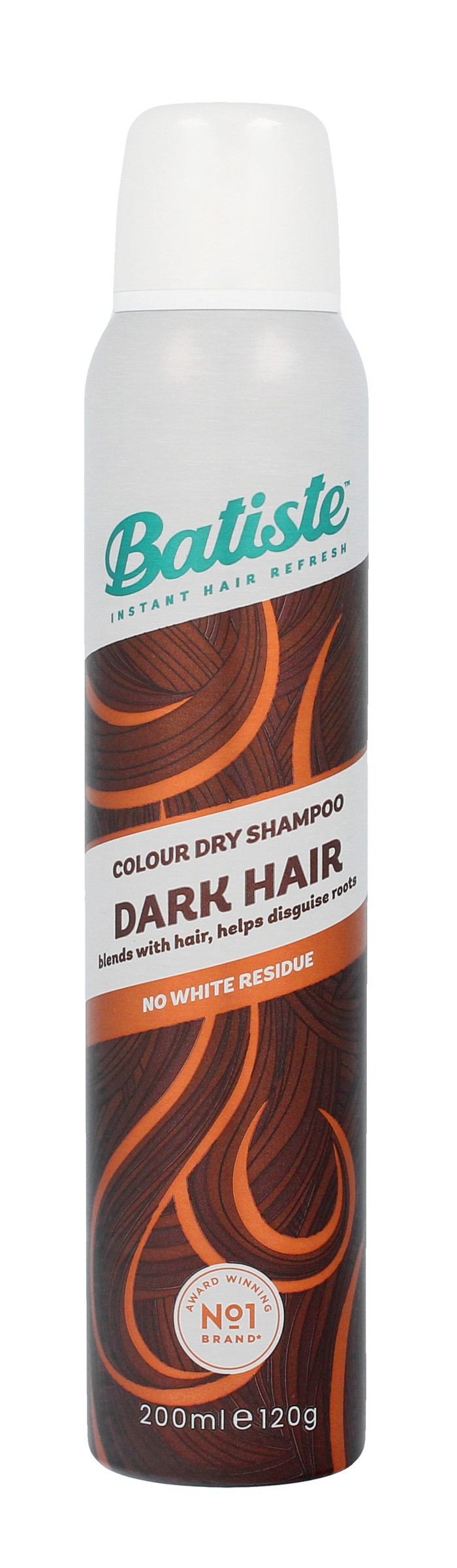 batiste suchy szampon dark & deep brown