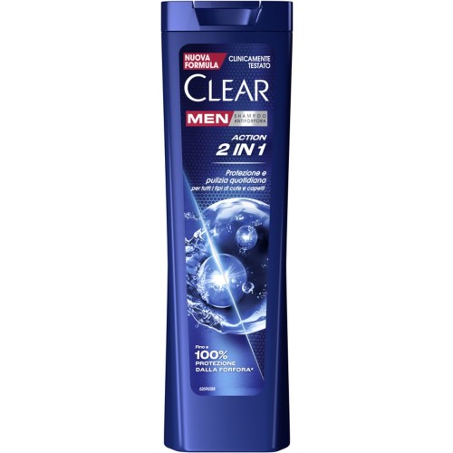 clear szampon dla mężczyzn