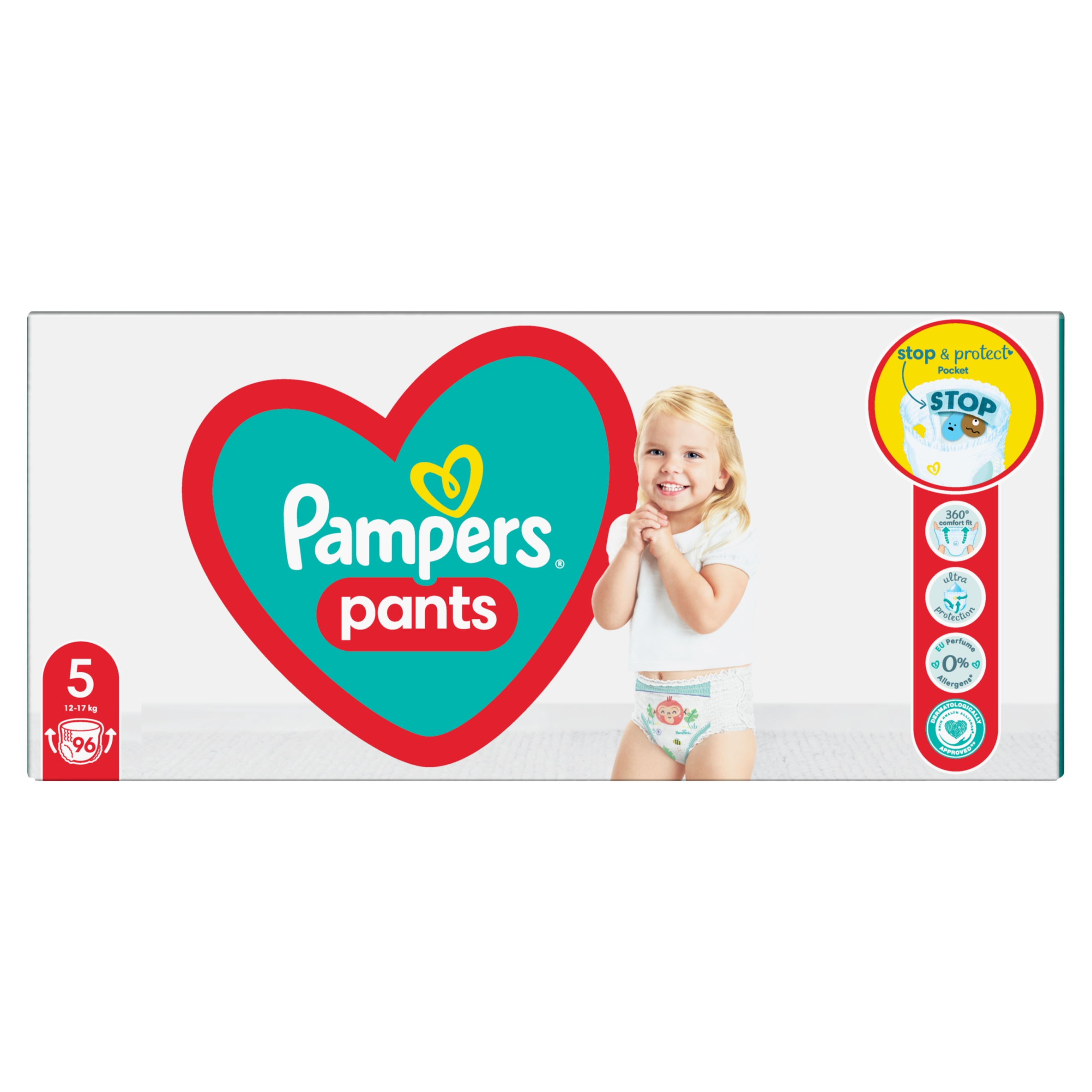 majtko pieluchy pampers