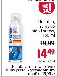 szampon do butów rossmann