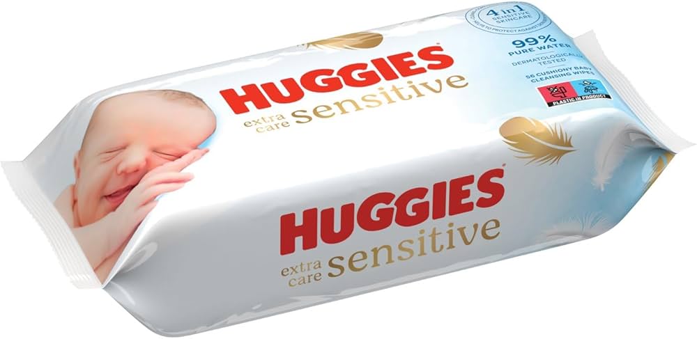 extra sensitive huggies wipes