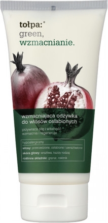 tołpa green wzmacnianie odżywka wzmacniająca odżywka do włosów osłabionych