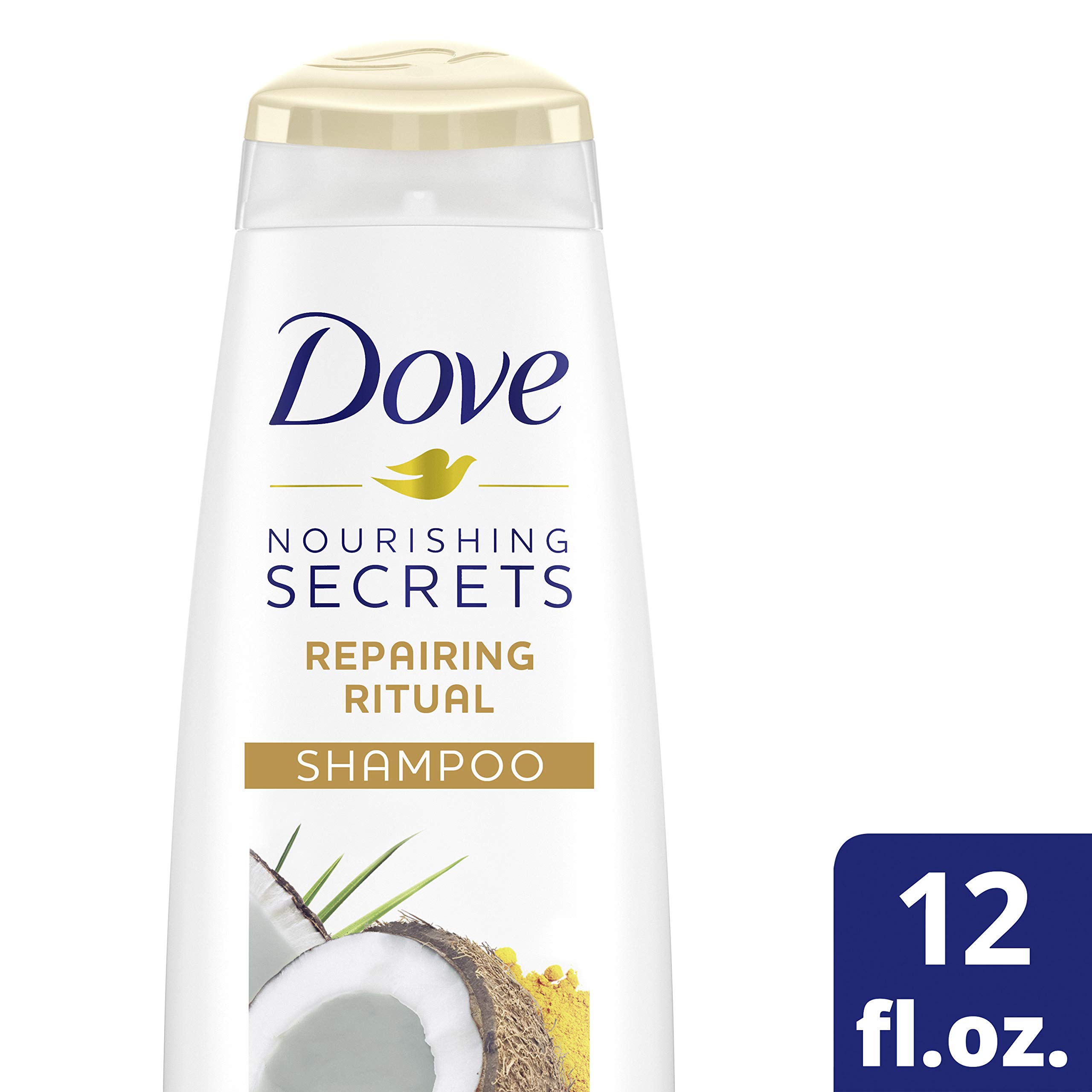 dove nourishing secrets restoring ritual szampon rossmann