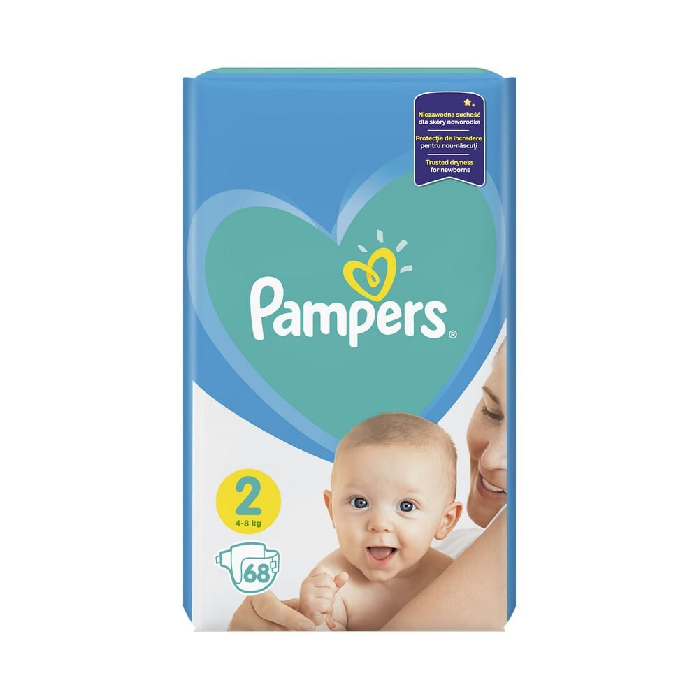 pampers active baby 4 auchan