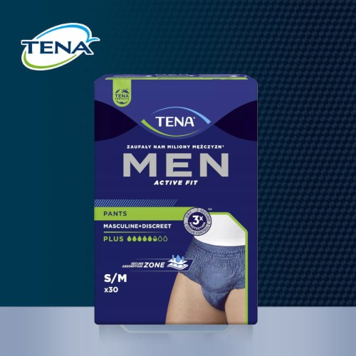 teni m pieluchy men 30 sztuk