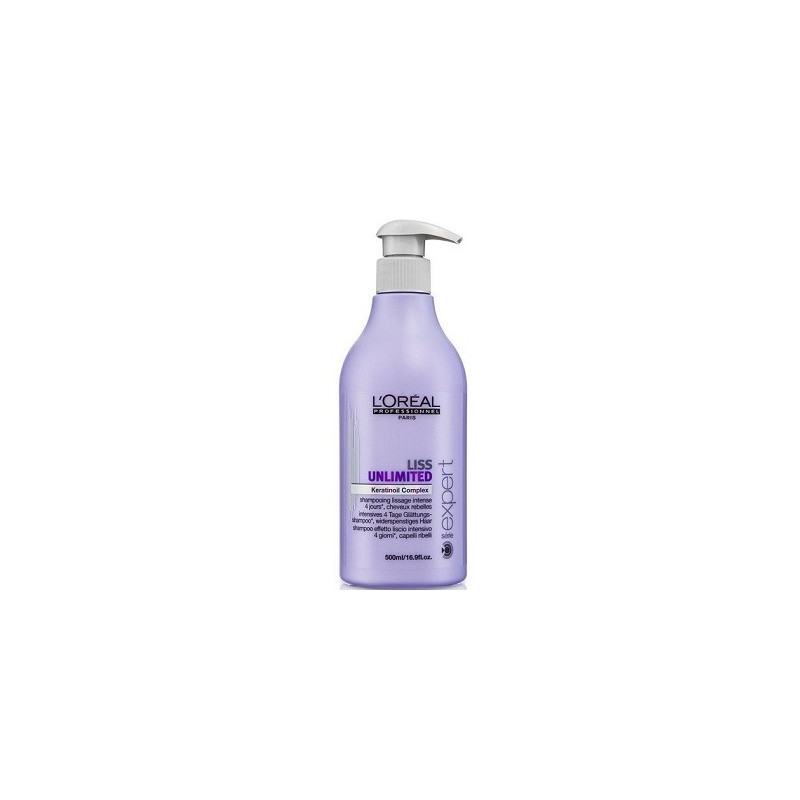 loreal expert liss unlimited szampon