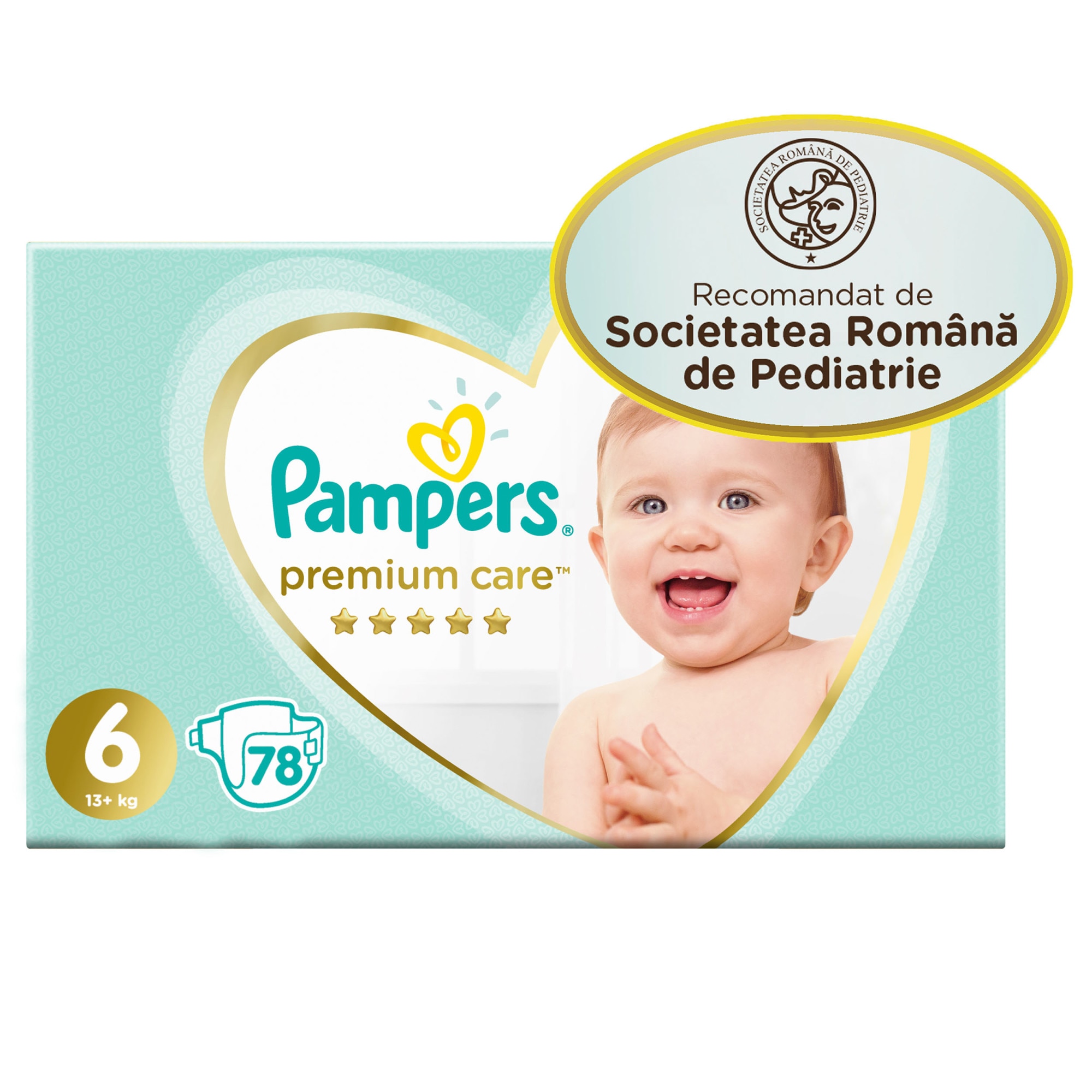 pampers premium 6 78