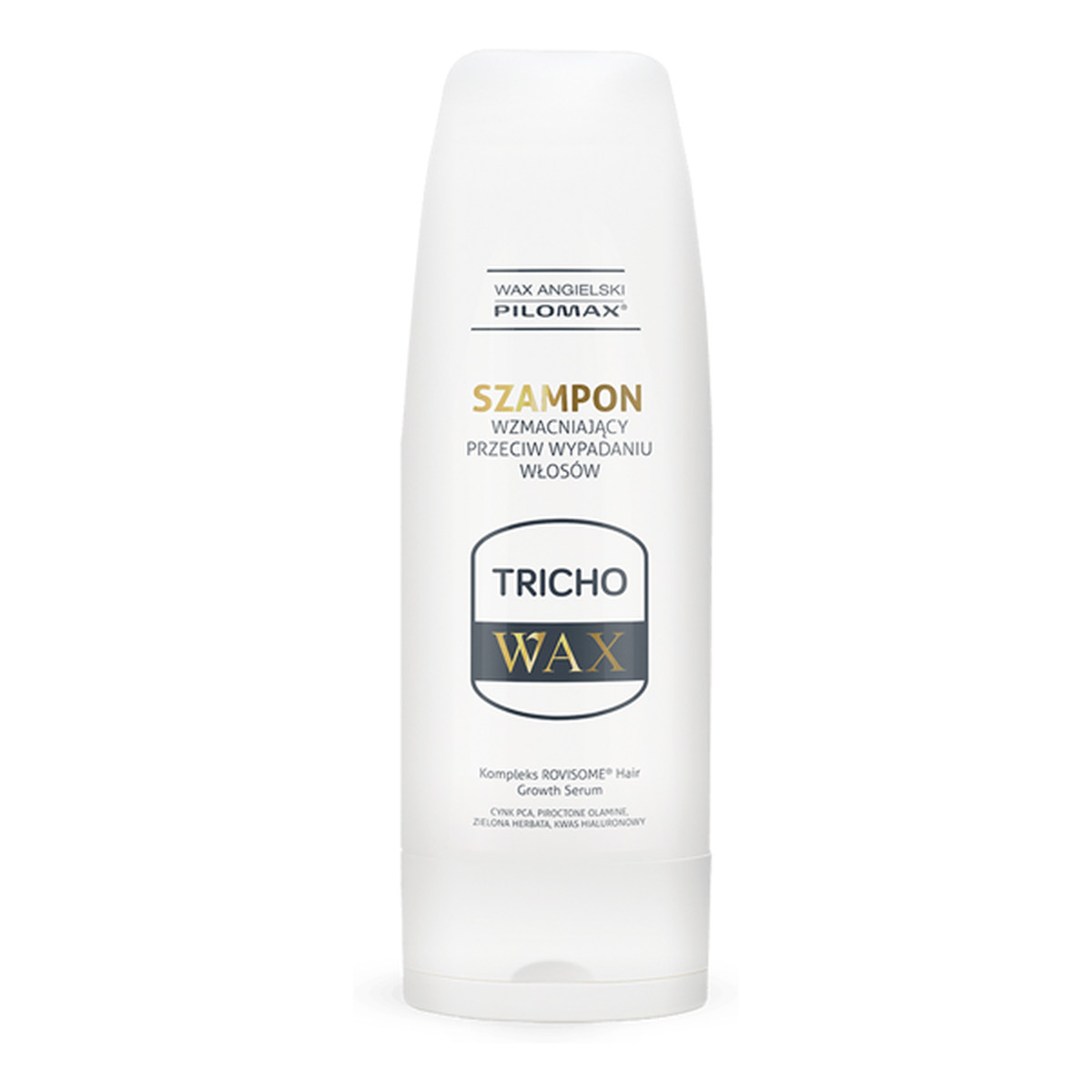 wax pilomax tricho szampon opinie