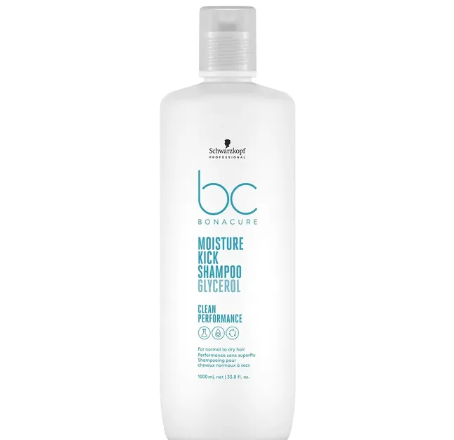 schwarzkopf bc moisture kick szampon