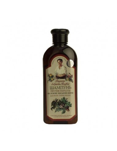 receptury babuszki agafii szampon przeciw wzmacniający