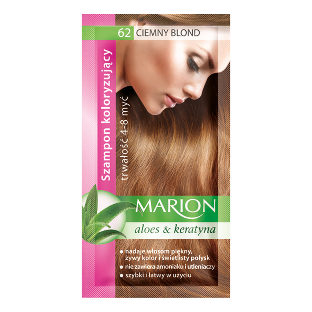 szampon marion do blond