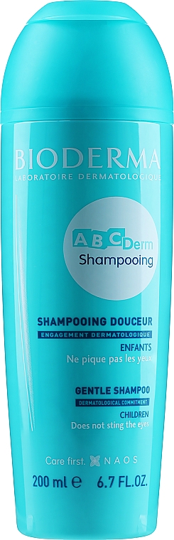 bioderma szampon dla niemowlat