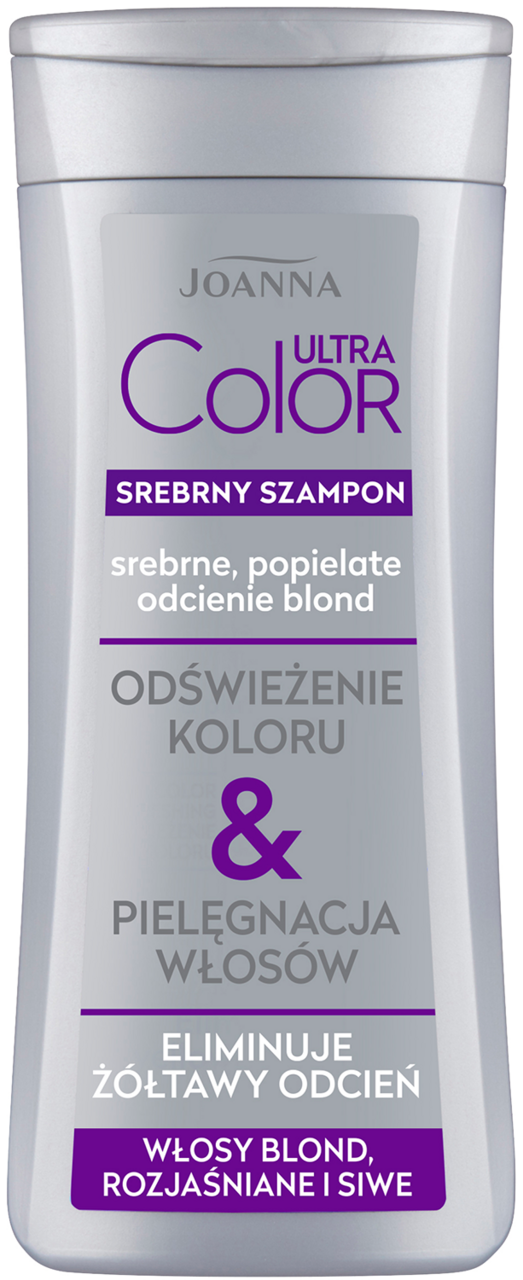 rossmann szampon do włosów srebrnych