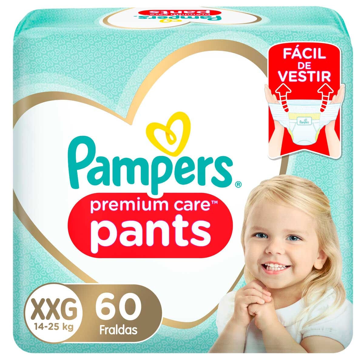 pampers lata 90