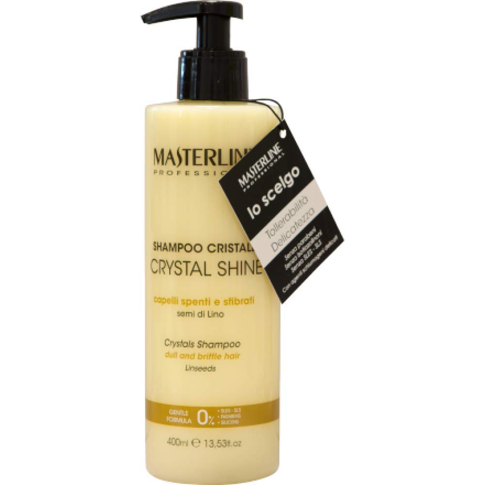 masterline szampon opinie