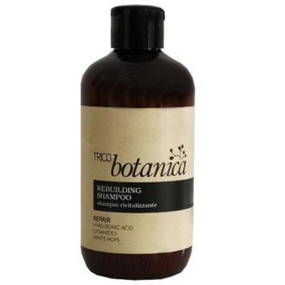 trico botanica szampon oczyszczający do włosów wizaż