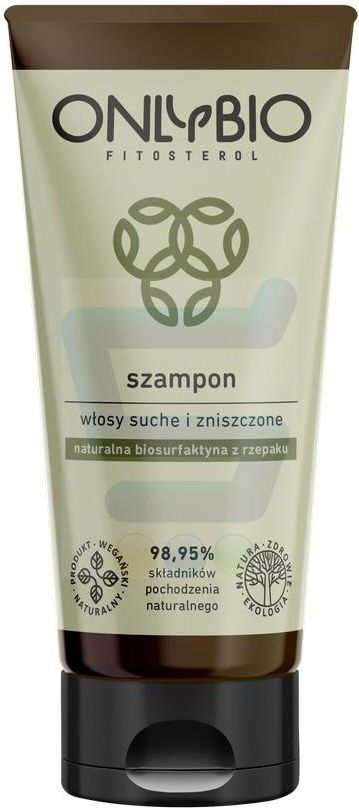 onlybio fitosterol szampon opinie