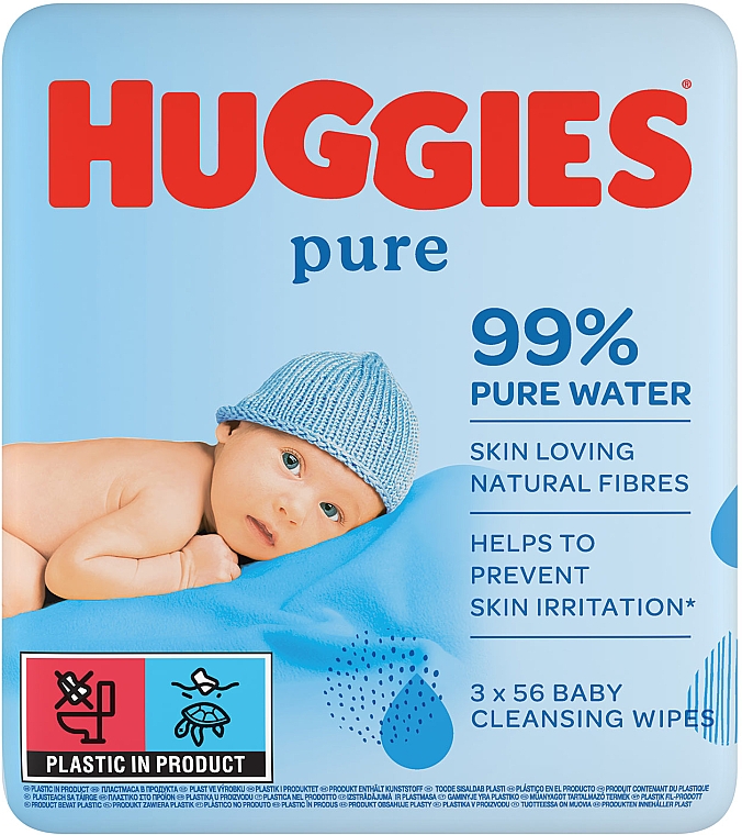 huggies classic opinie