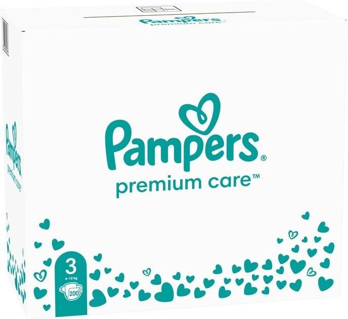 cenei pampers premium care 3