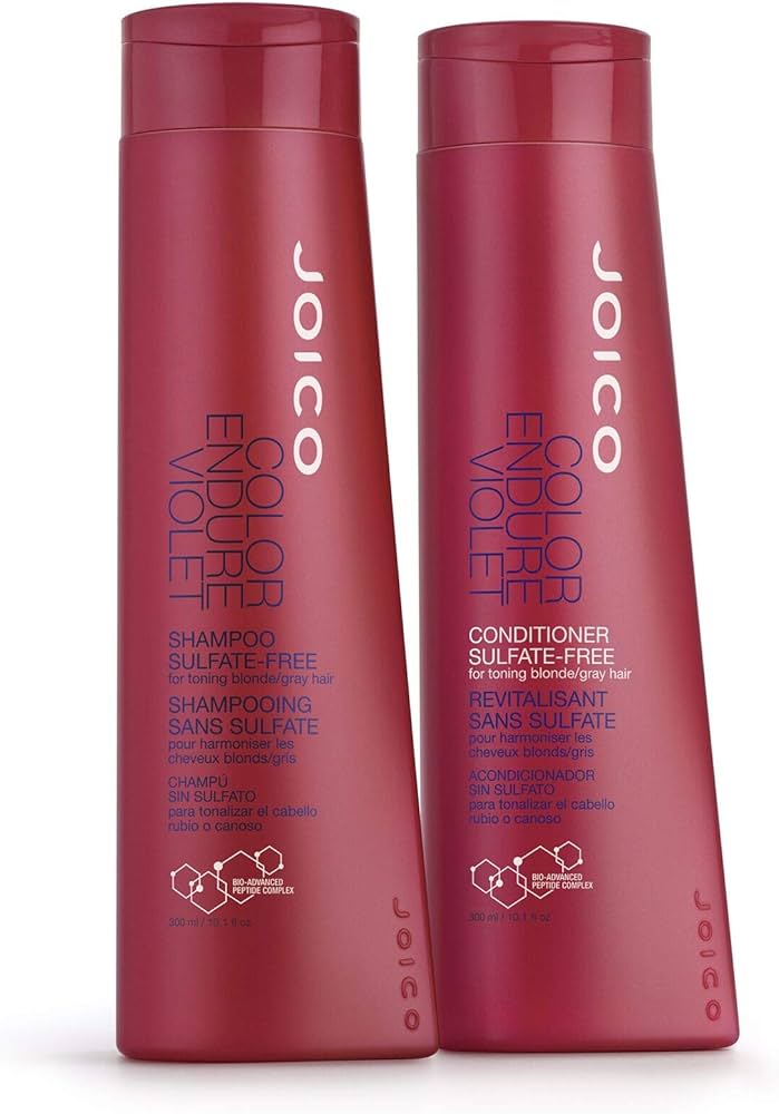 joico color edndure violet szampon