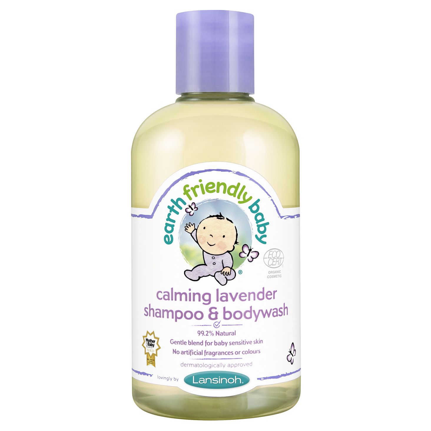 earth friendly baby organiczny szampon opinie