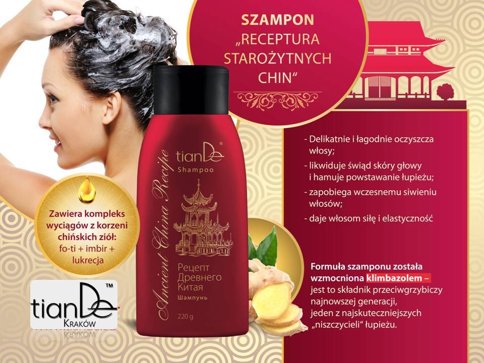 aktywny szampon z klimbazolem